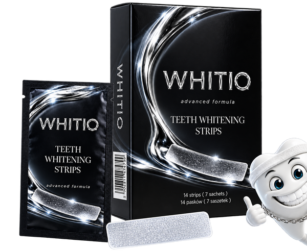 Paski Wybielające WHITIO