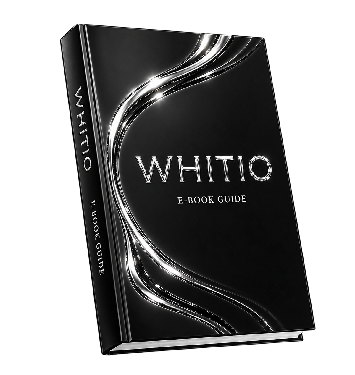 E-book WHITIO „Biały uśmiech bez gabinetu”: plan wybielania zębów w domu na 14 dni