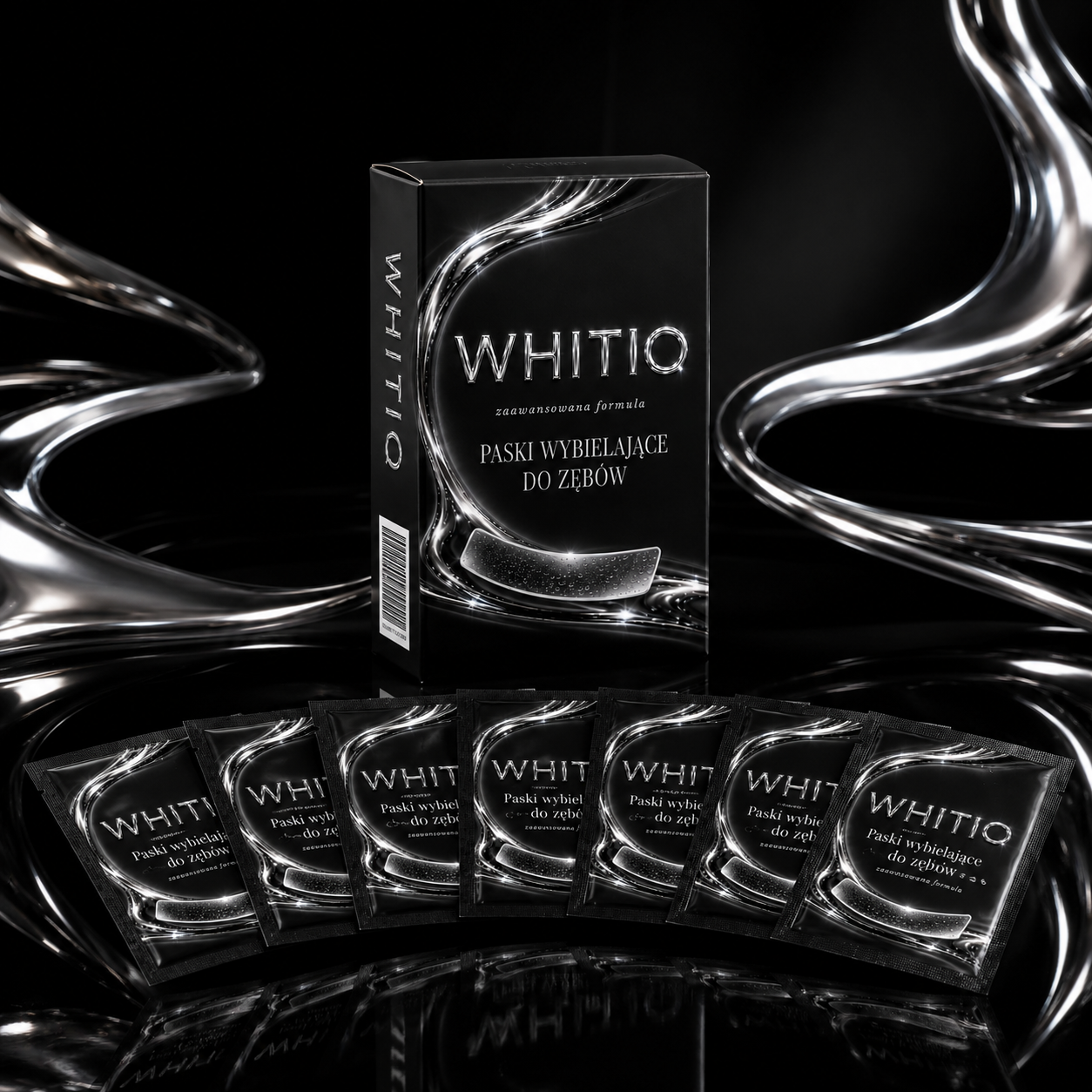 Paski Wybielające WHITIO