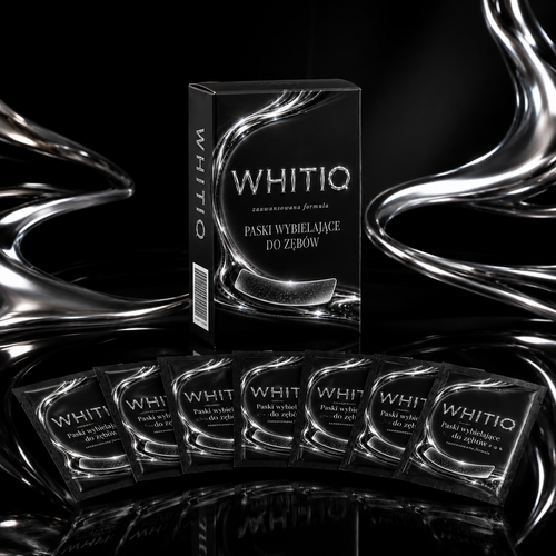 Paski Wybielające WHITIO