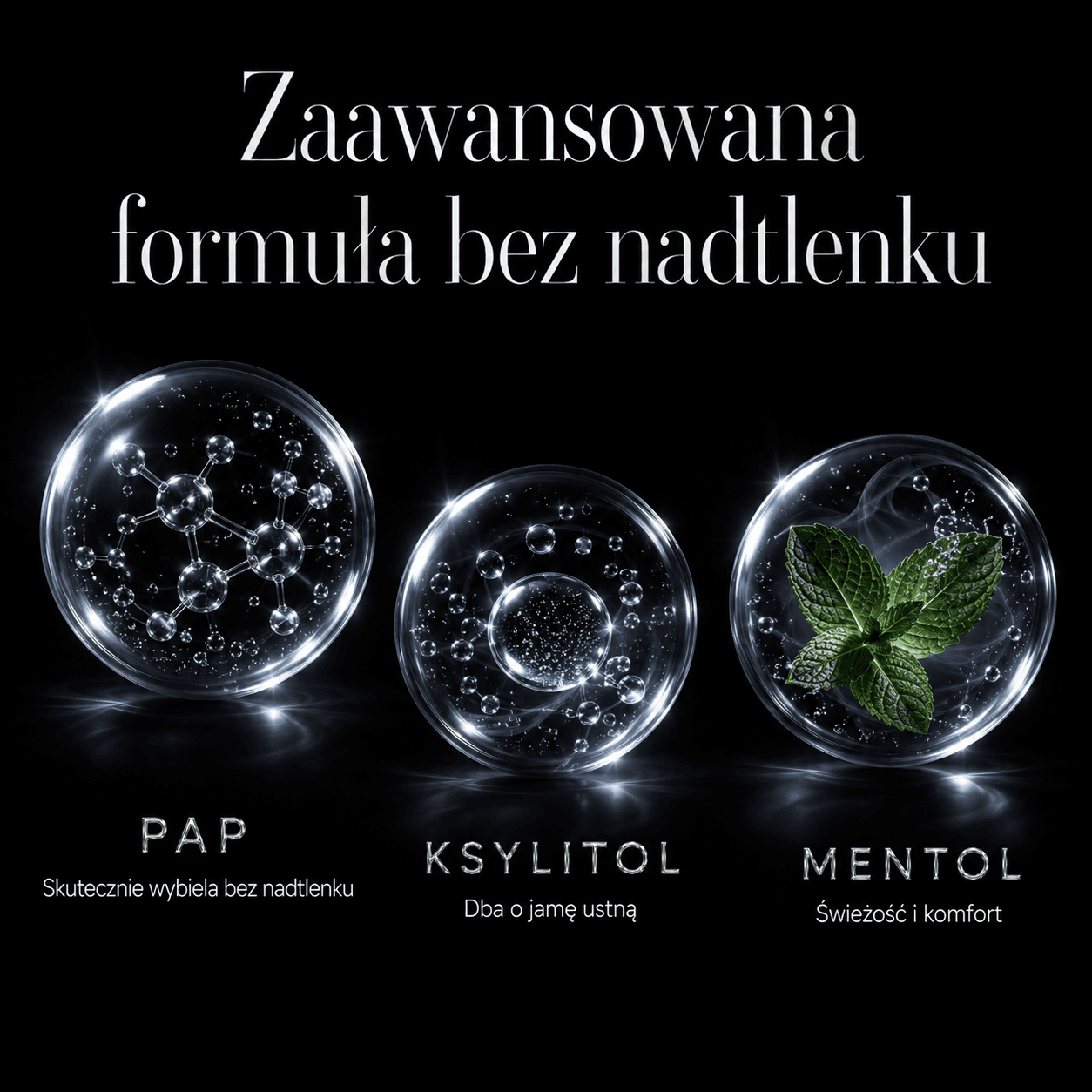 Paski Wybielające WHITIO