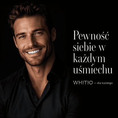 Paski Wybielające WHITIO